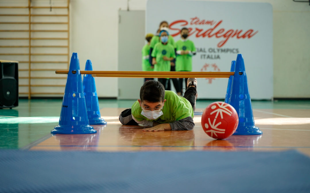 Nell’oristanese lo sport insegna l’inclusione nelle scuole