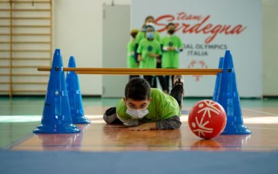 Special Olympics a scuola